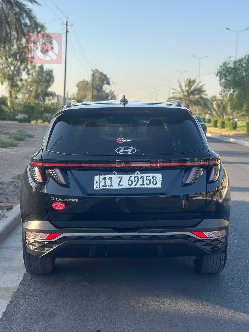 هیوندای تۆکسۆن